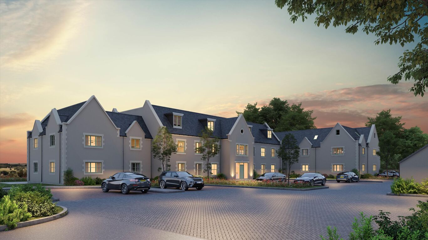 Image of Windrush Heights, Little Windrush, Burford, Gloucestershire, OX18.