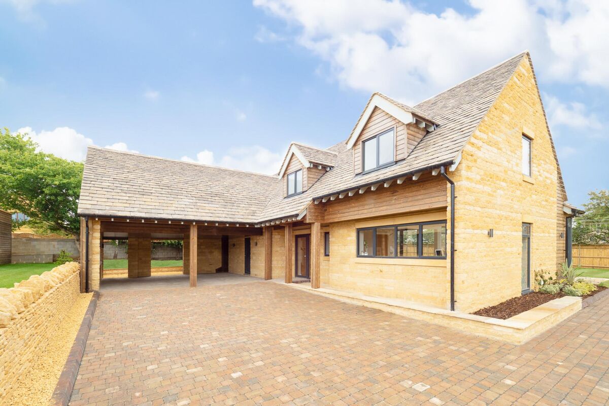 house for sale in Lavender Drive, Chipping Campden, Gloucestershire