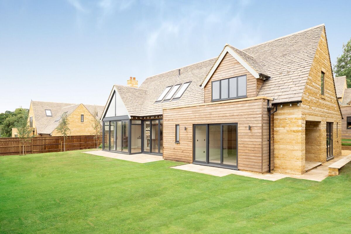 house for sale in Lavender Drive, Chipping Campden, Gloucestershire