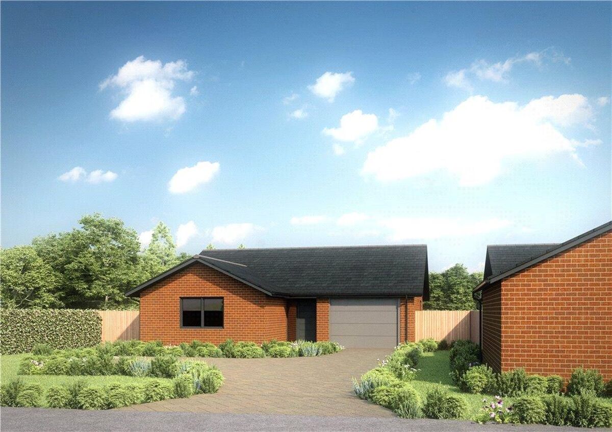 bungalow for sale in Defford Rise, Harpley Road, Defford