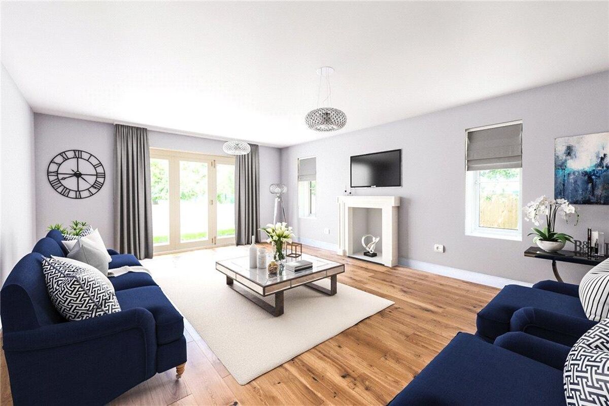 bungalow for sale in Defford Rise, Harpley Road, Defford