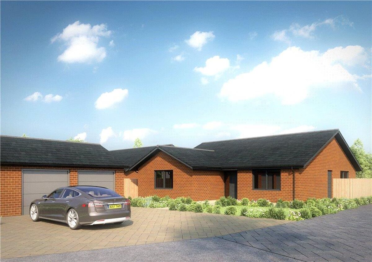 bungalow for sale in Defford Rise, Harpley Road, Defford