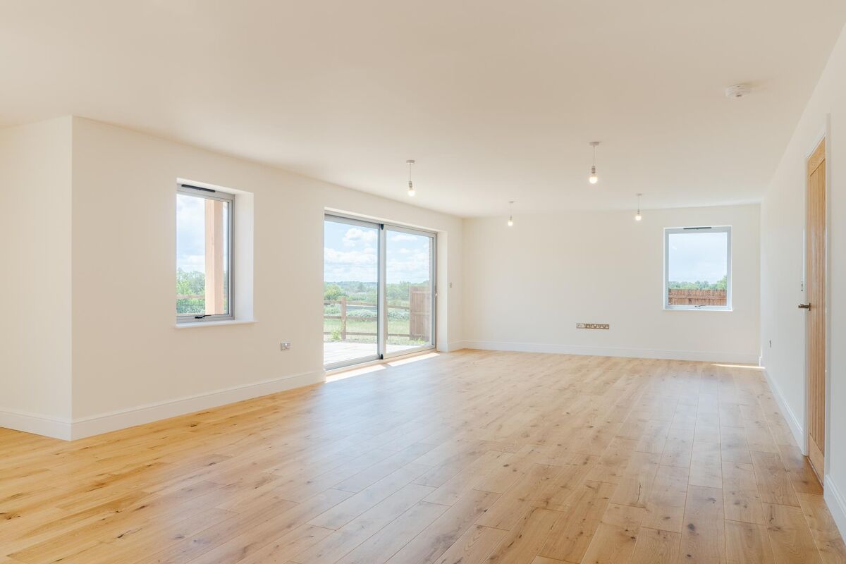 house for sale in Defford Rise, Harpley Road, Defford, Worcestershire