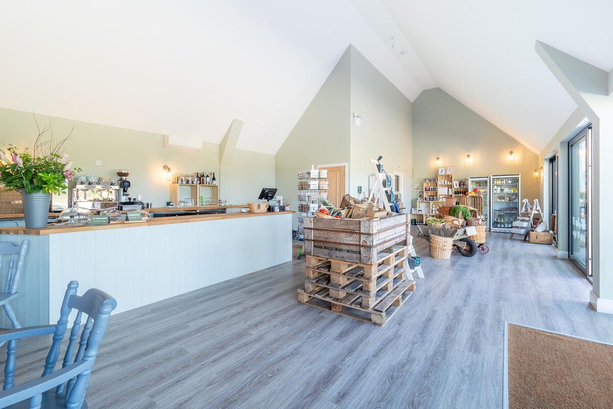 house for sale in 6 Windrush Heights, Little Windrush, Burford