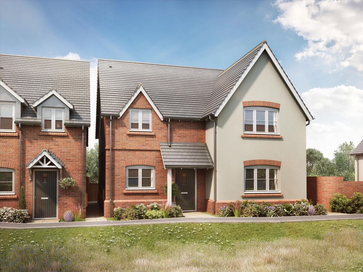 house for sale in Elmley Road, AshtonunderHill, Evesham