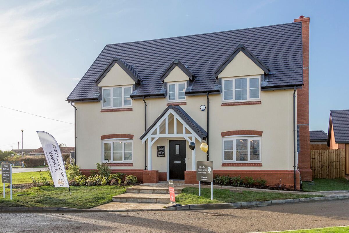 house for sale in Bredon Gate, AshtonunderHill, Evesham