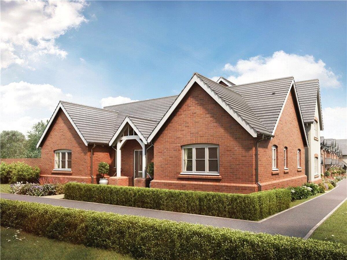 bungalow for sale in Elmley Road, AshtonunderHill, Evesham