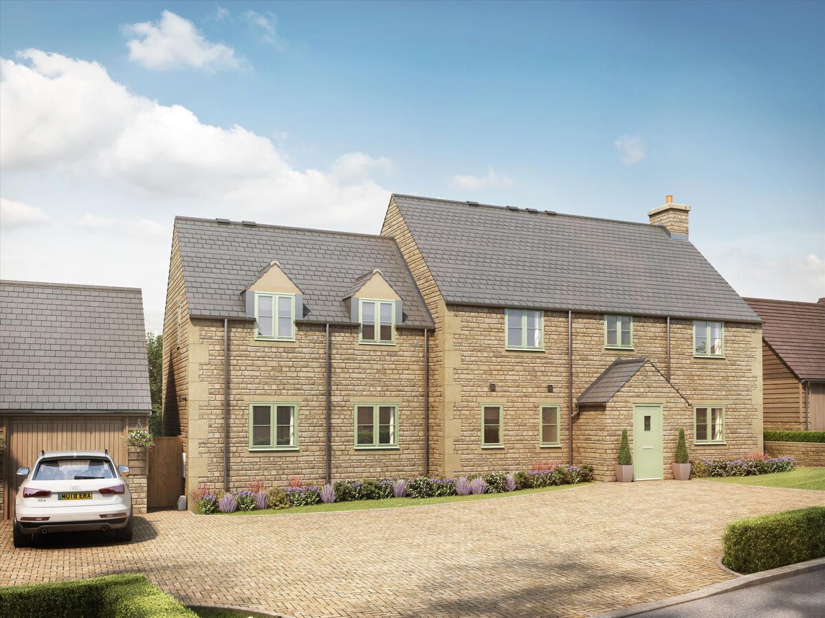 house for sale in 4 The Grange, Longborough, MoretoninMarsh