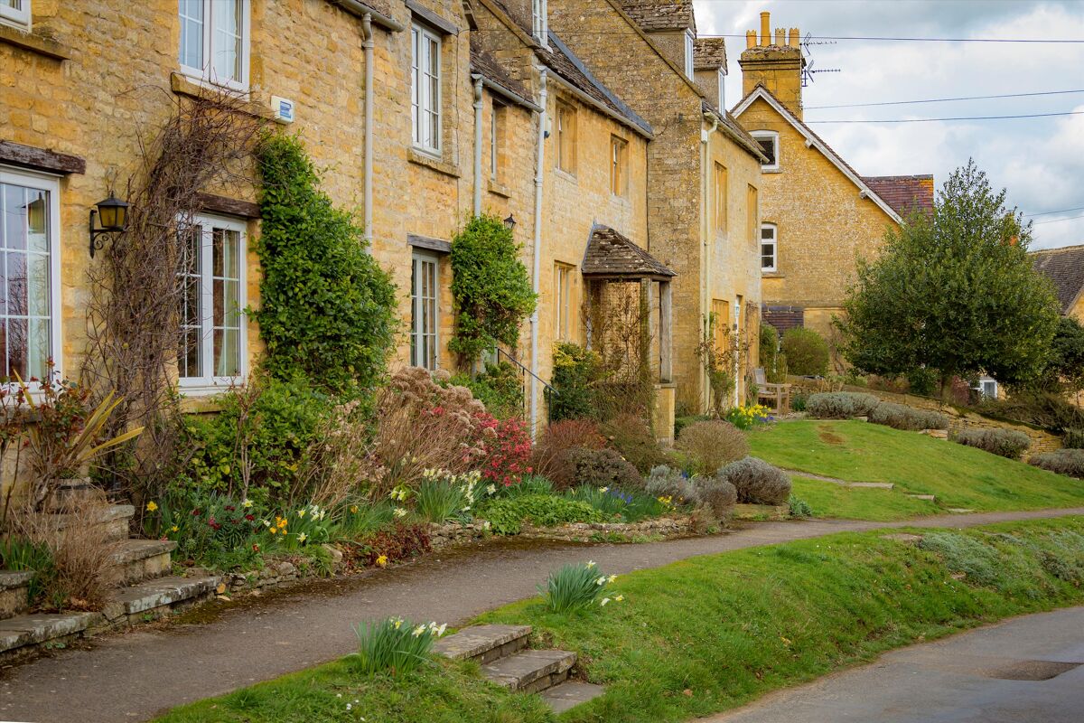 house for sale in 4 The Grange, Longborough, MoretoninMarsh