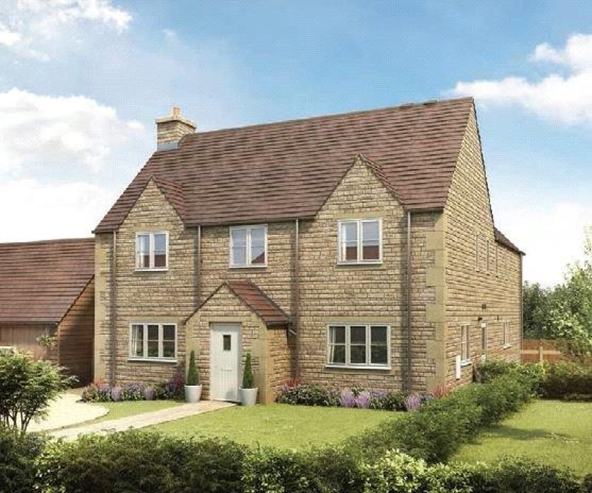 house for sale in 5 The Grange, Longborough, MoretoninMarsh