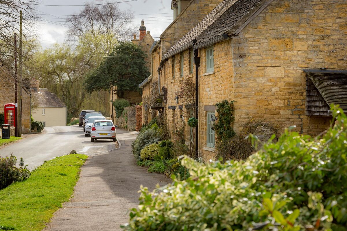 house for sale in 5 The Grange, Longborough, MoretoninMarsh