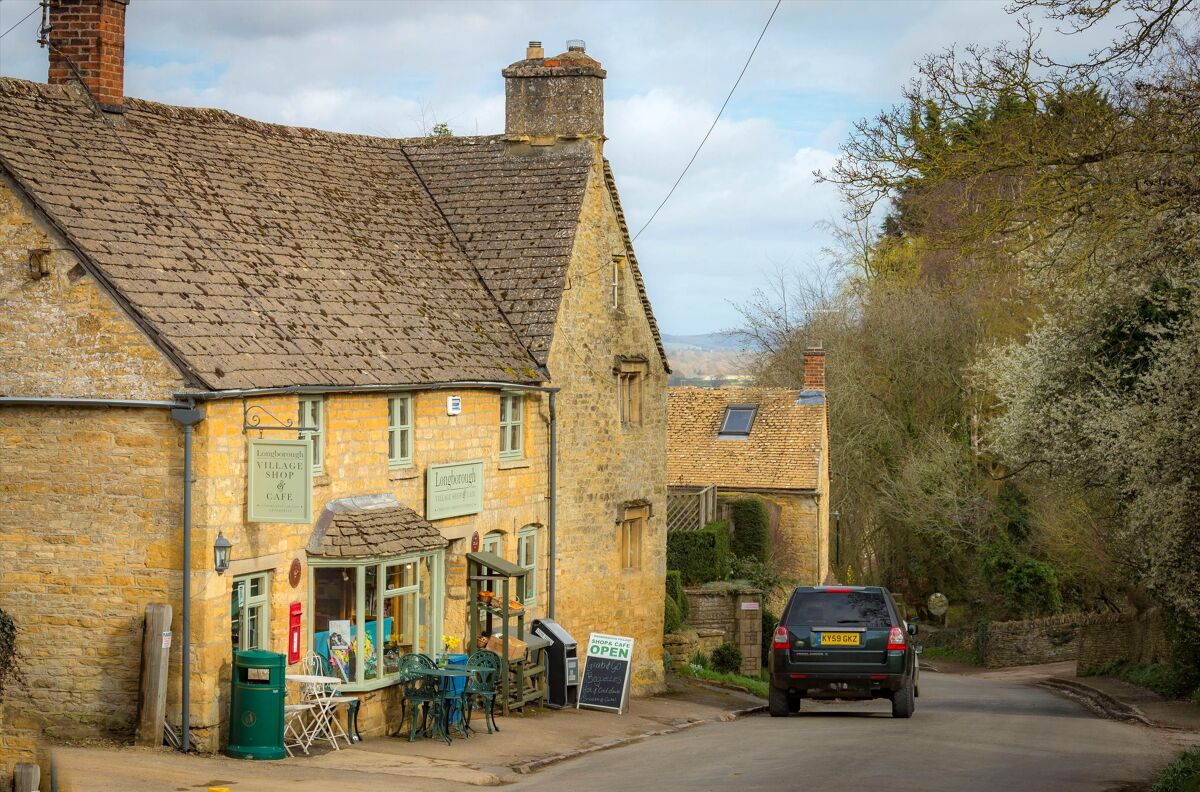 house for sale in 6 The Grange, Longborough, MoretoninMarsh