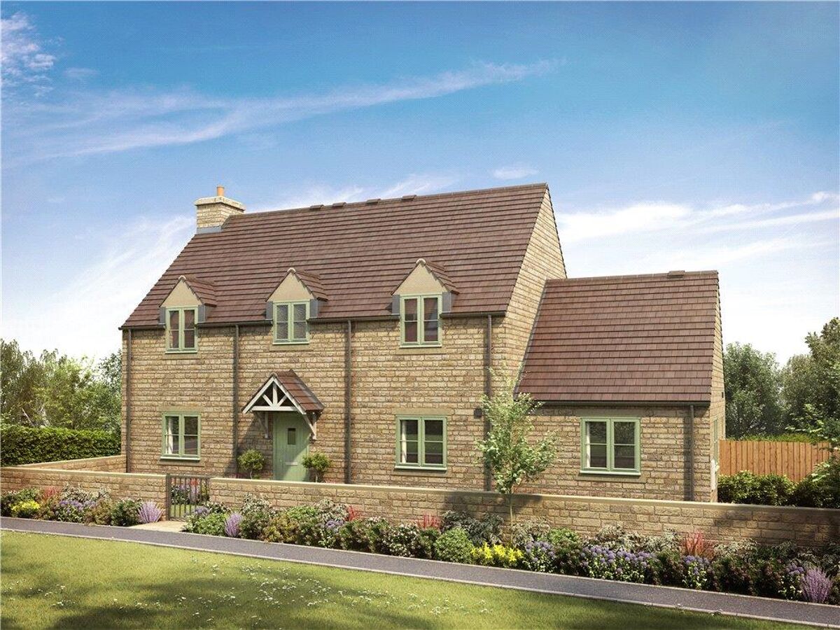 house for sale in 6 The Grange, Longborough, MoretoninMarsh