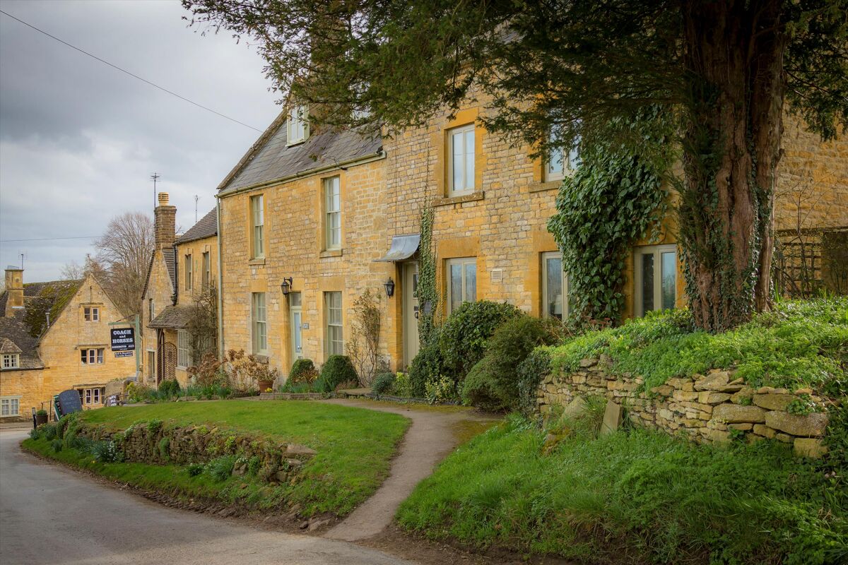 house for sale in 6 The Grange, Longborough, MoretoninMarsh