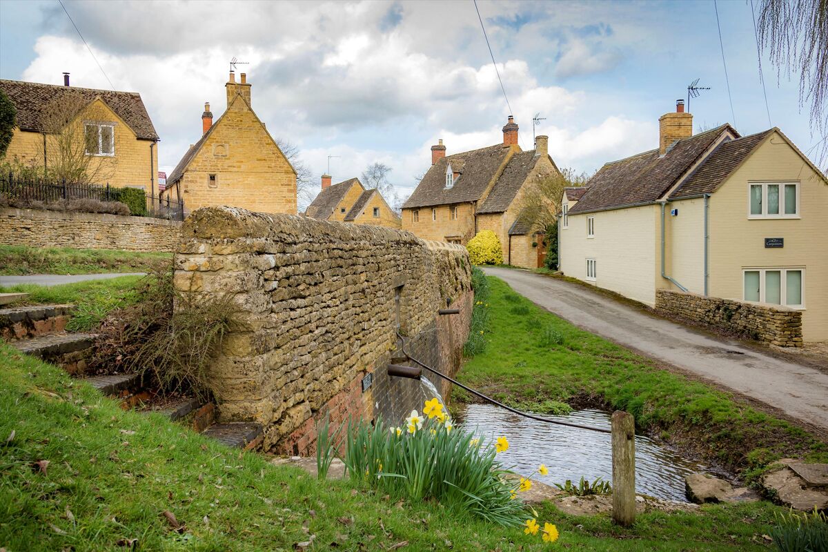 house for sale in 6 The Grange, Longborough, MoretoninMarsh