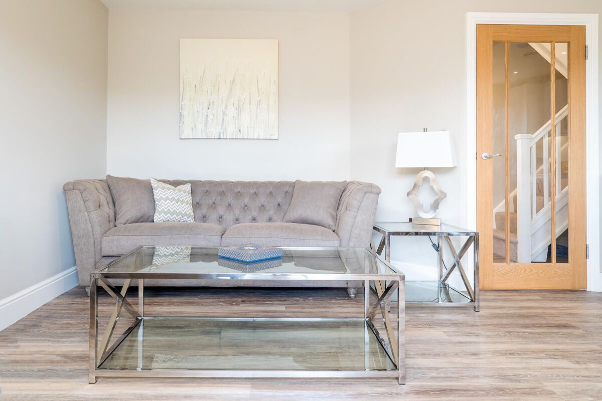 house for sale in 3 Windrush Heights, Little Windrush, Burford