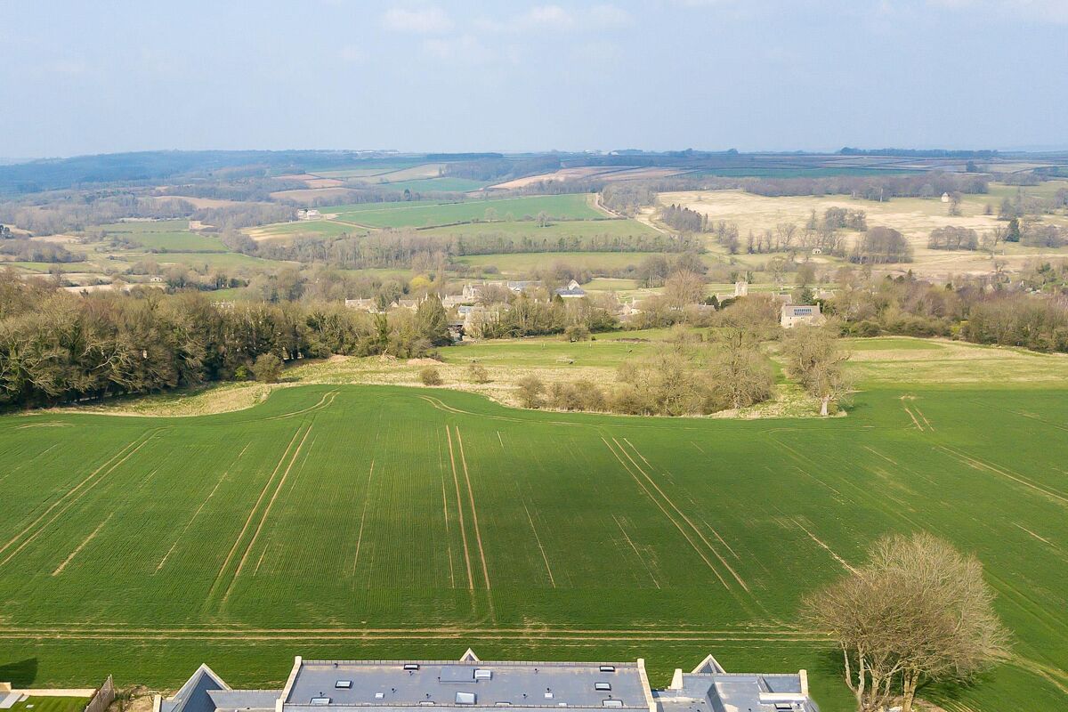 flat for sale in Windrush Heights, Windrush, Burford, Gloucestershire