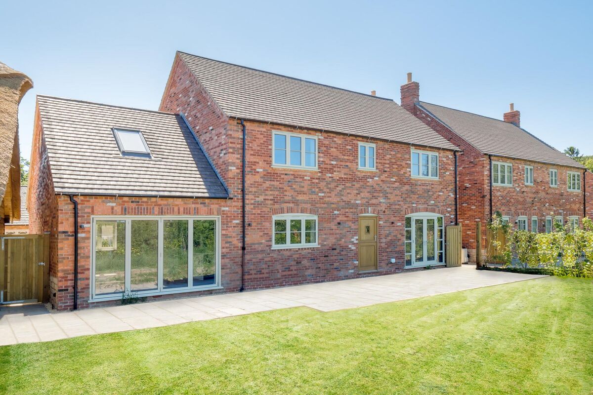 house for sale in Rogers Lane, Ettington, StratfordUponAvon, CV37