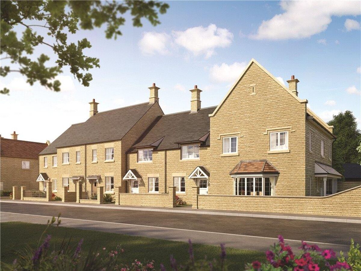 house for sale in Leamington Road, Broadway, Worcestershire, WR12