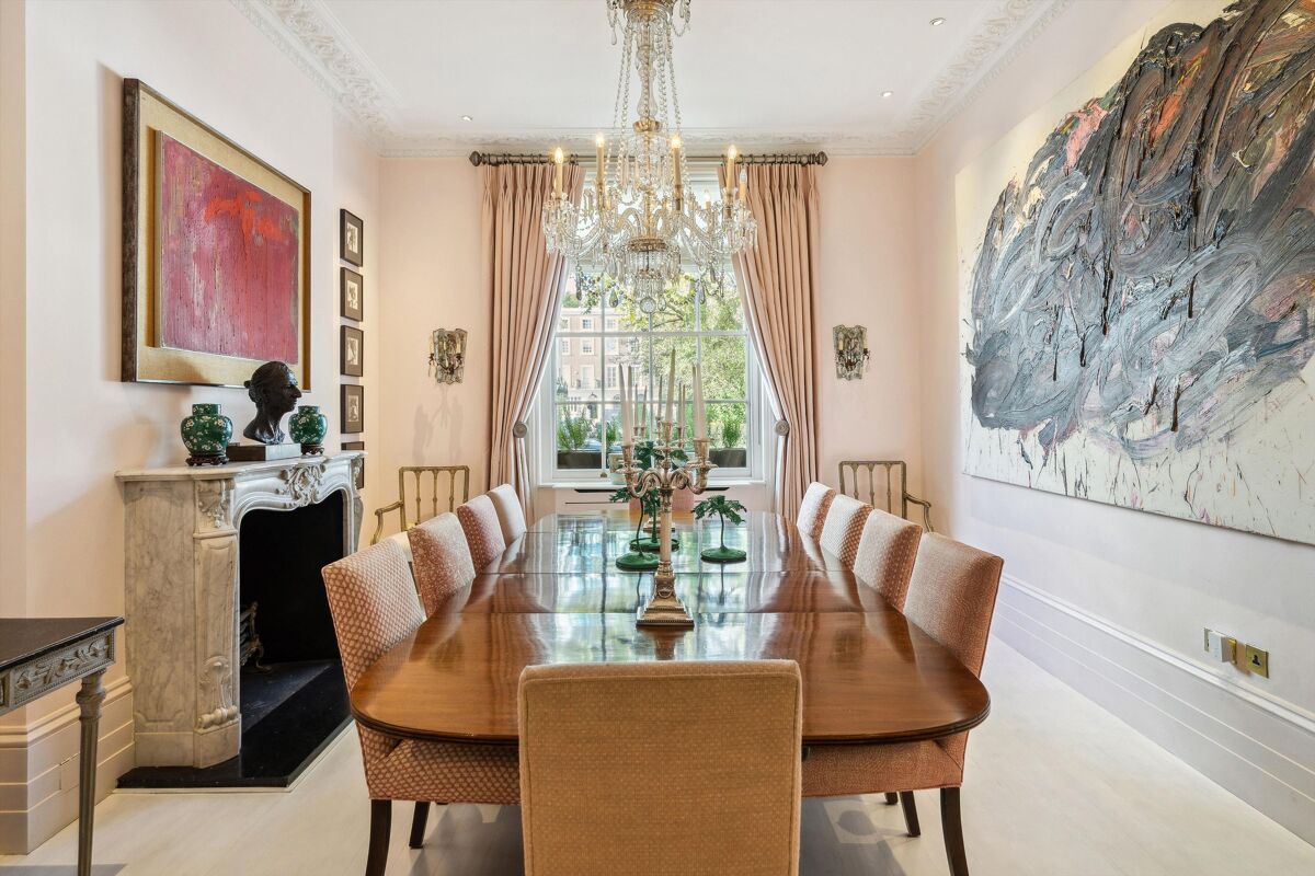 house to rent in Montpelier Square, Knightsbridge, London, SW7