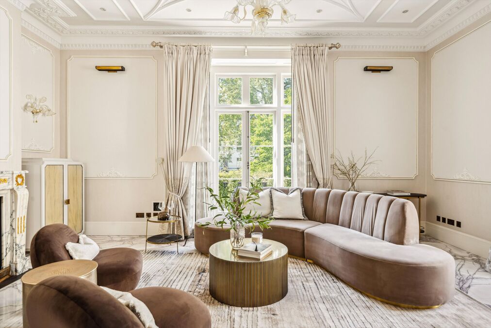 Image of Chester Square, London, SW1W