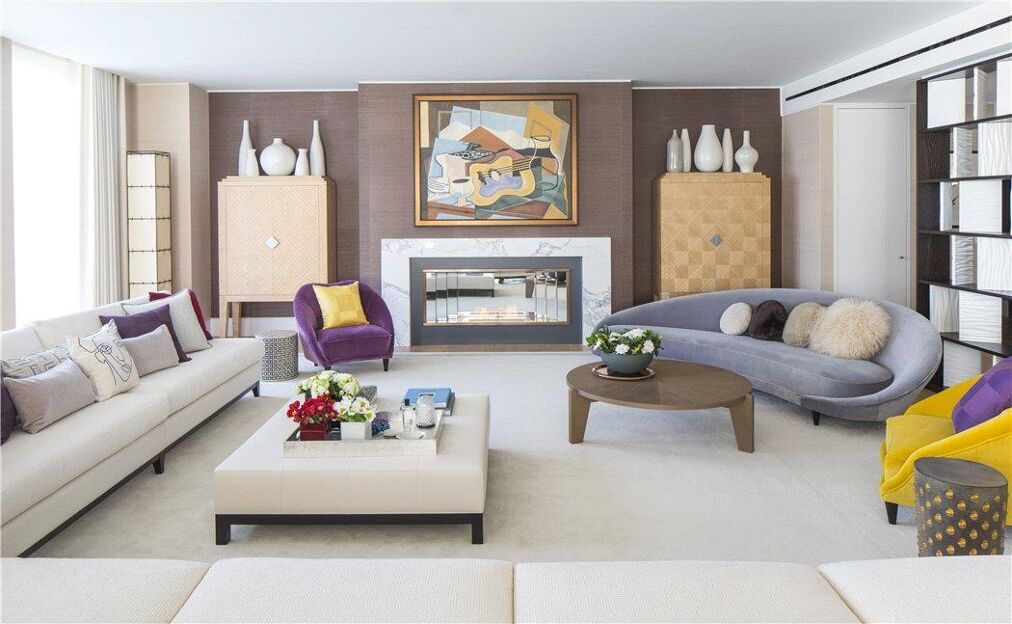 Image of Holland Green, Kensington, London, W8