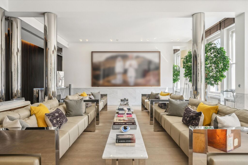 Image of Hale House, 34 De Vere Gardens, London, W8