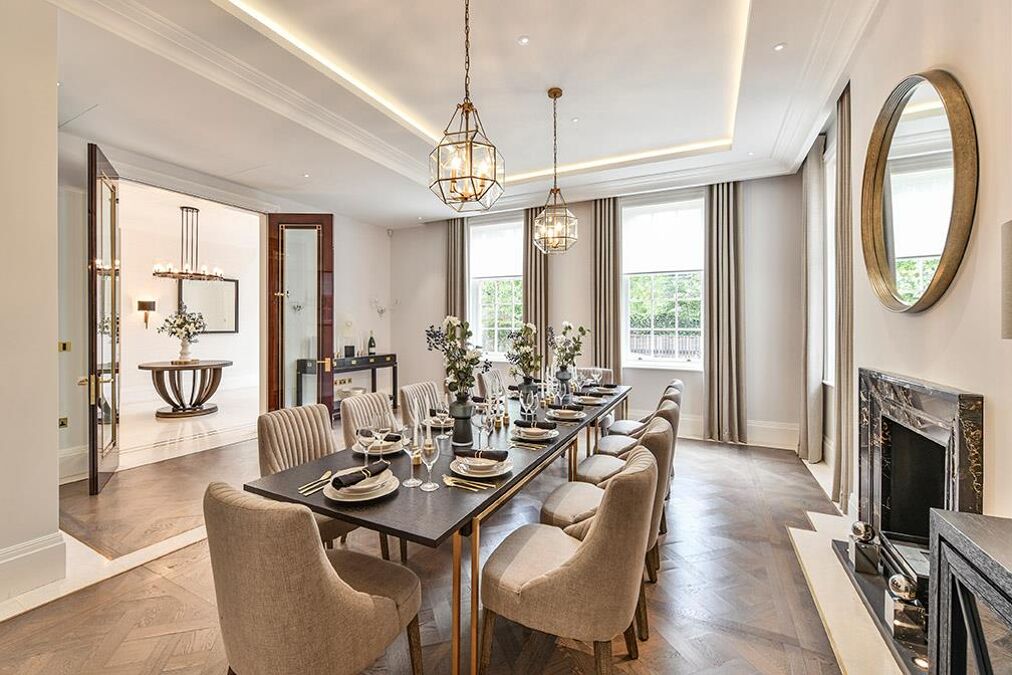 Image of The Bishops Avenue, Hampstead Garden Suburb, London, N2