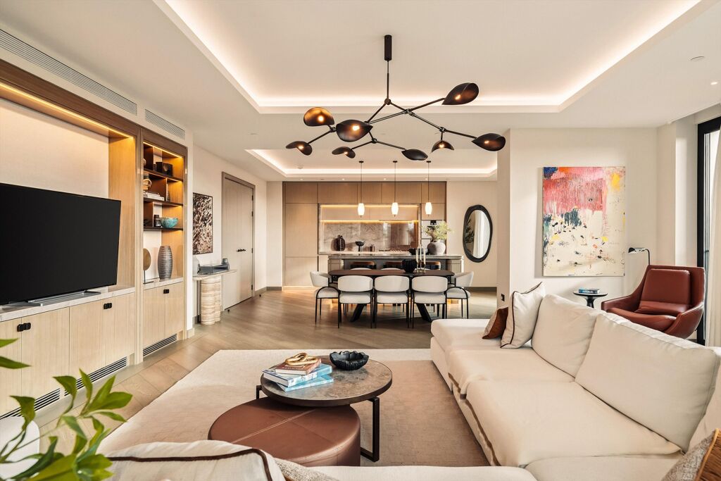 Image of Bayswater Road, London, W2.