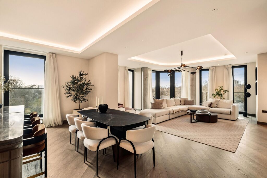 Image of Bayswater Road, London, W2.