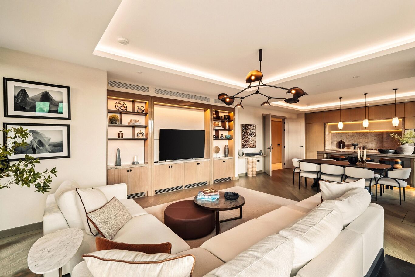 Image of Bayswater Road, London, W2.