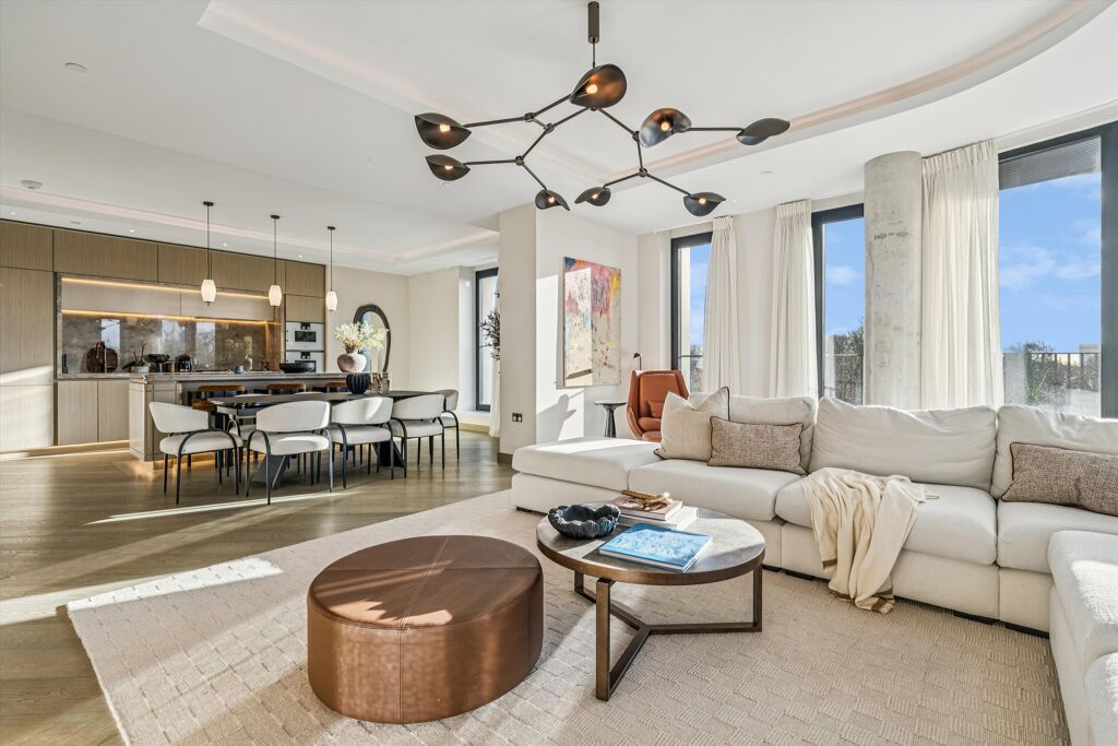 Image of Bayswater Road, London, W2.