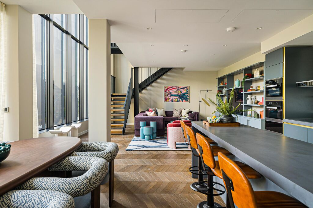 Image of Circus Road North, London, SW11