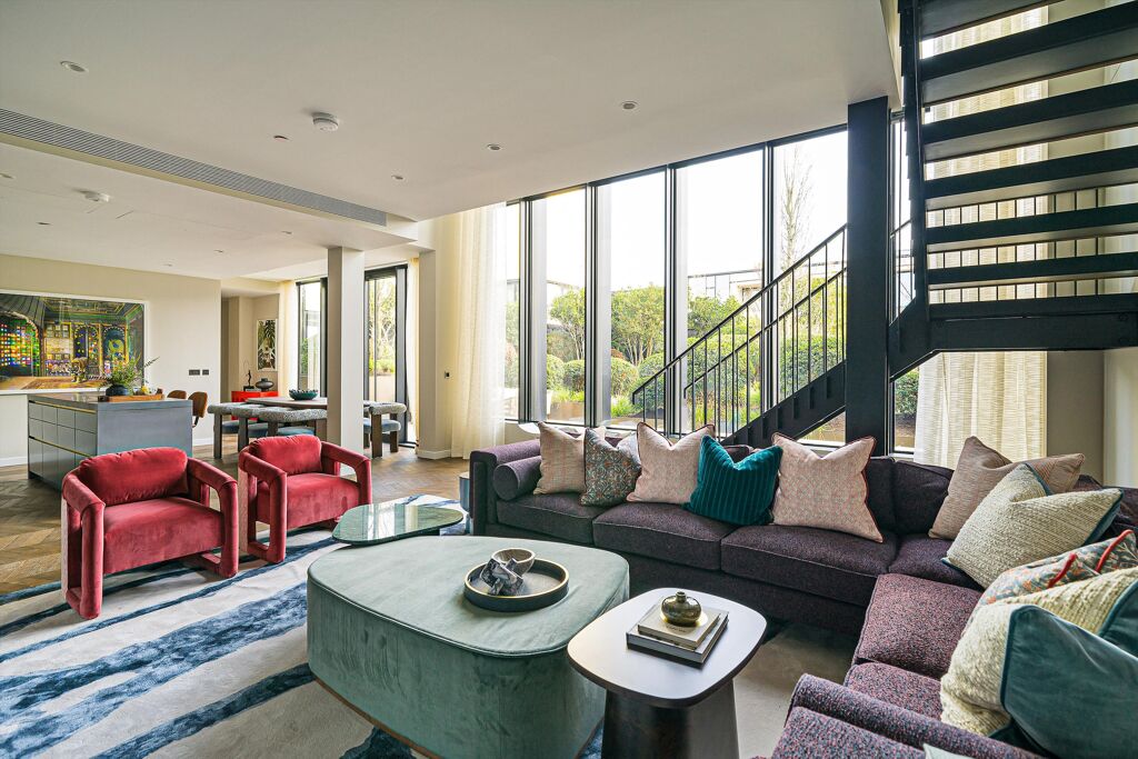 Image of Boiler House, Battersea Power Station, SW11