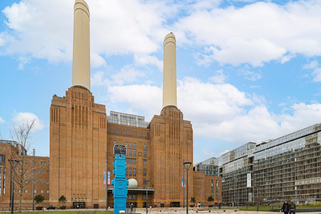 Image of Boiler House, Battersea Power Station, SW11