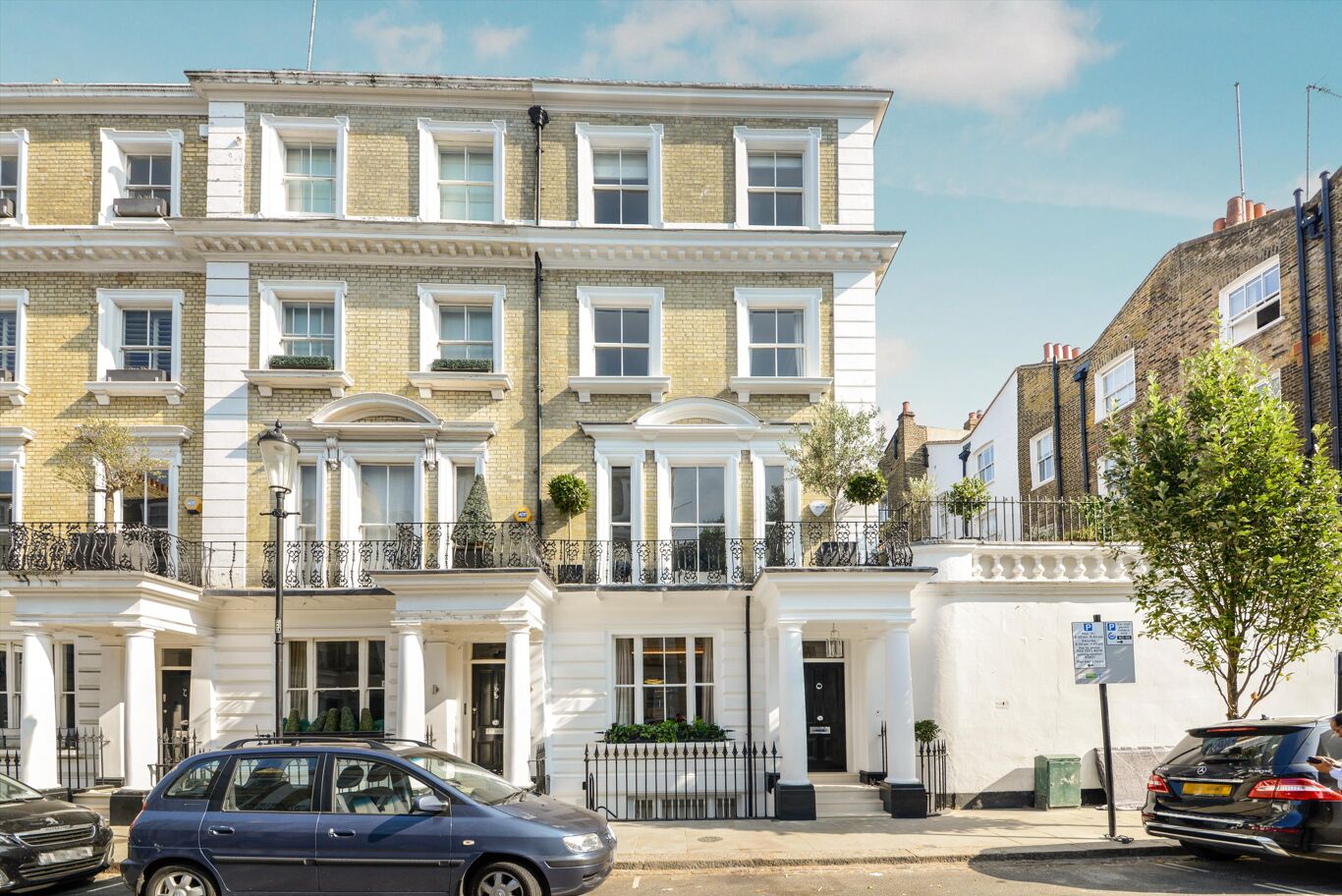 Image of Neville Street, South Kensington, London, SW7