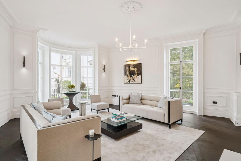 Image of West Halkin Street, London, SW1X