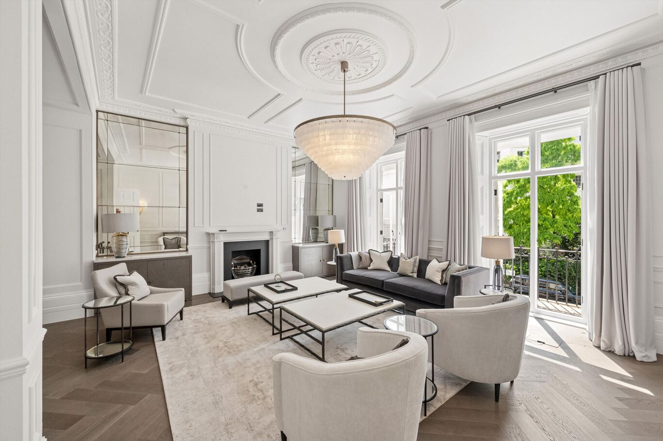 Image of Wilton Crescent, London SW1X