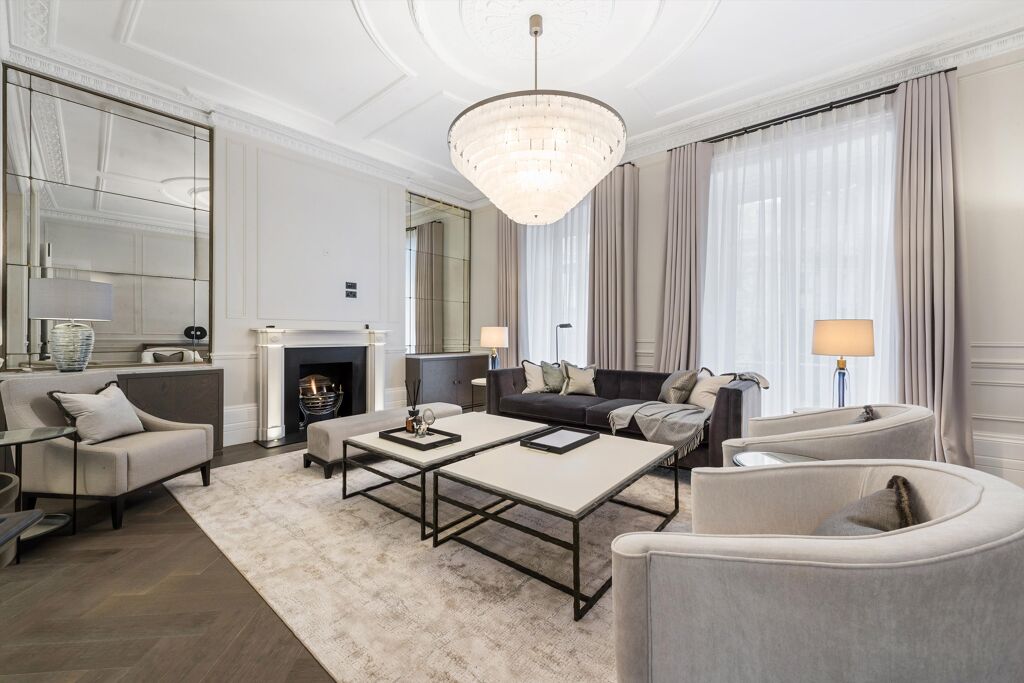 Image of Wilton Crescent, London SW1X