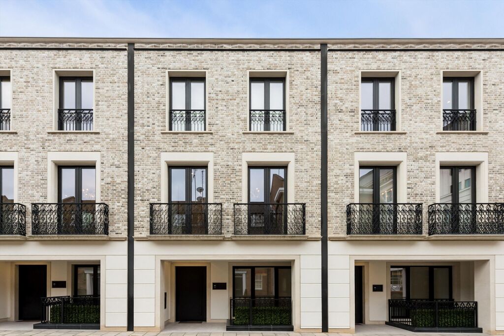 Image of Little Chester Street, London, SW1X