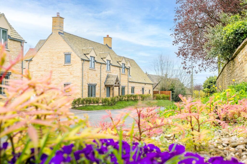 Image of Little Rissington, Gloucestershire, GL54