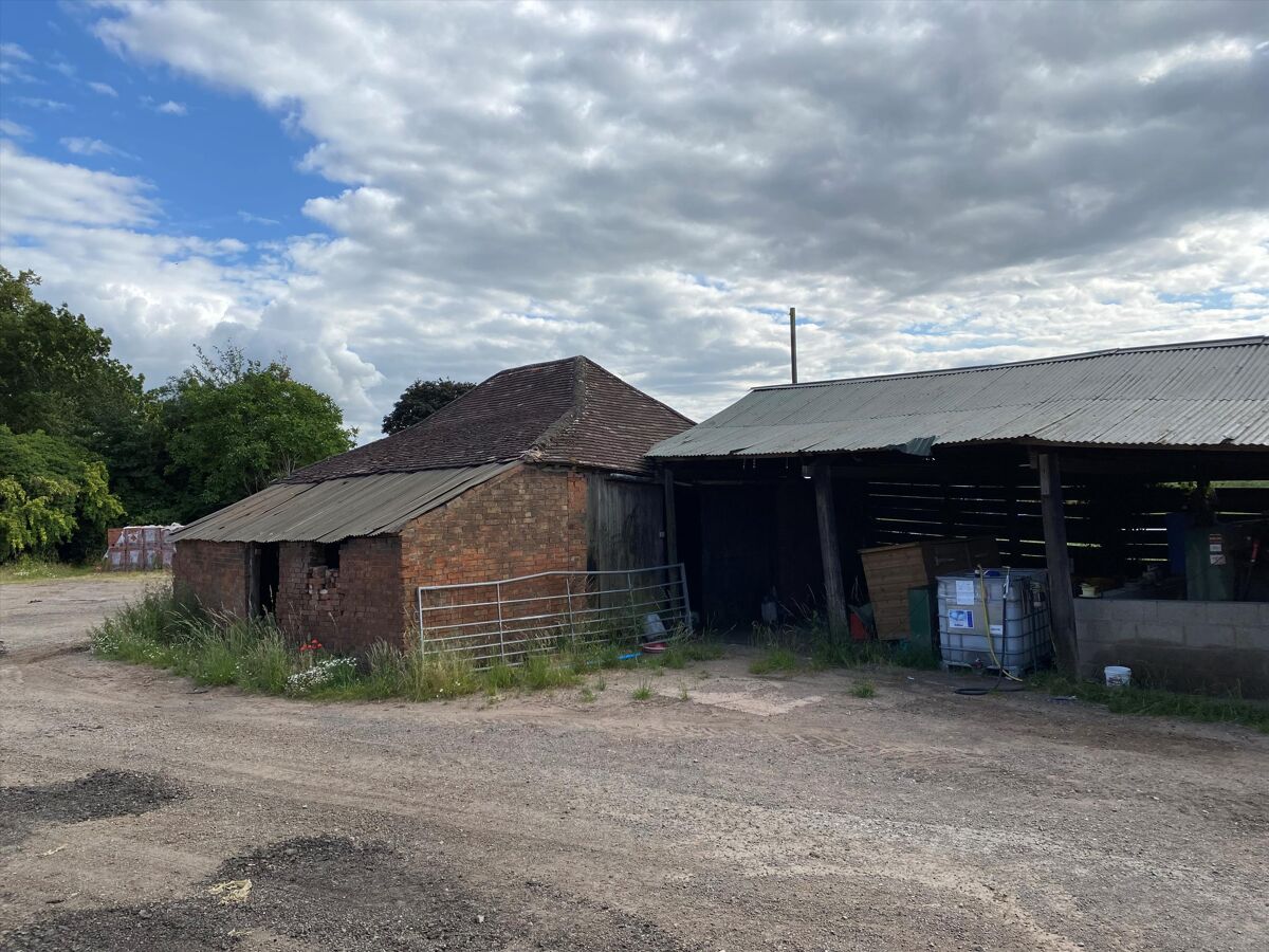 Land for sale in Elms Farm, Marton, Rugby, Warwickshire, CV23