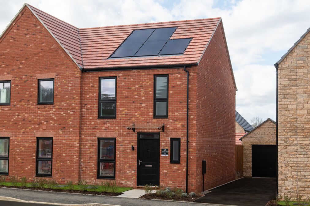 Image of Malabar, Staverton Road, Daventry, NN11.