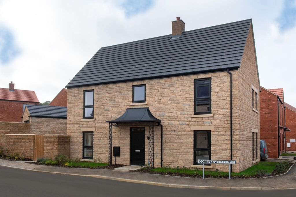 Image of Malabar, Staverton Road, Daventry, NN11