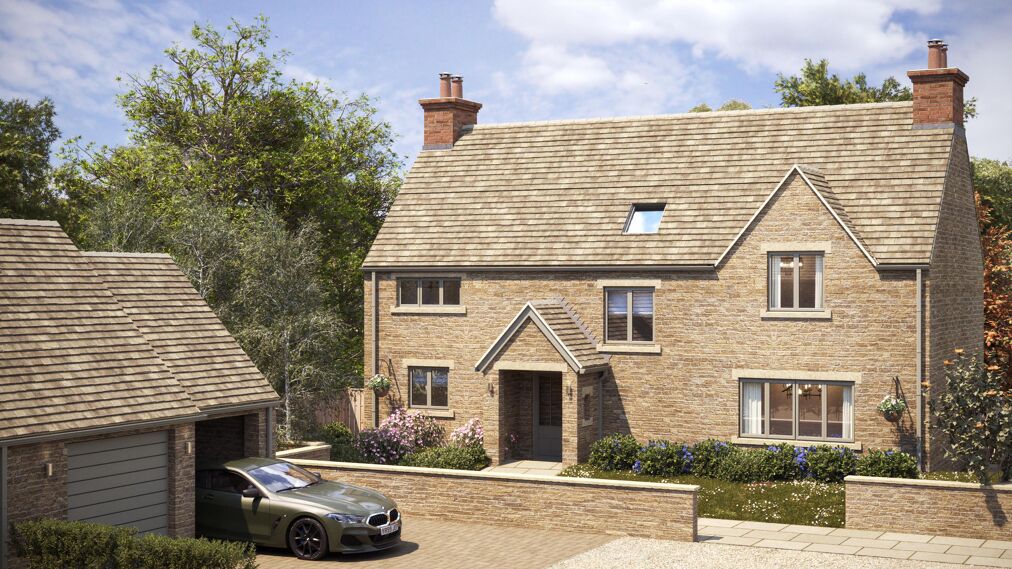 Image of The Cider Mill, Longborough, Moreton in Marsh, Gloucestershire, GL56