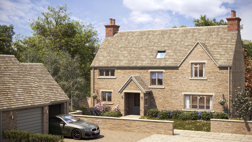 Image of The Cider Mill, Longborough, Moreton in Marsh, Gloucestershire, GL56