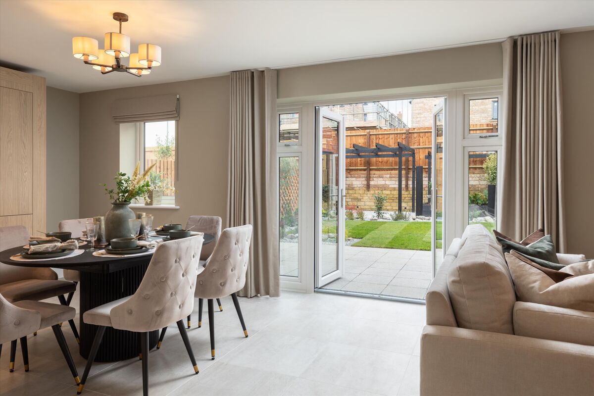 house for sale in Malabar, Staverton Road, Daventry, NN11