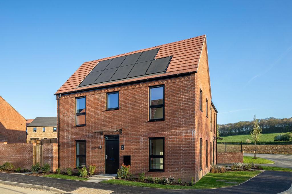 Image of Malabar, Staverton Road, Daventry, NN11