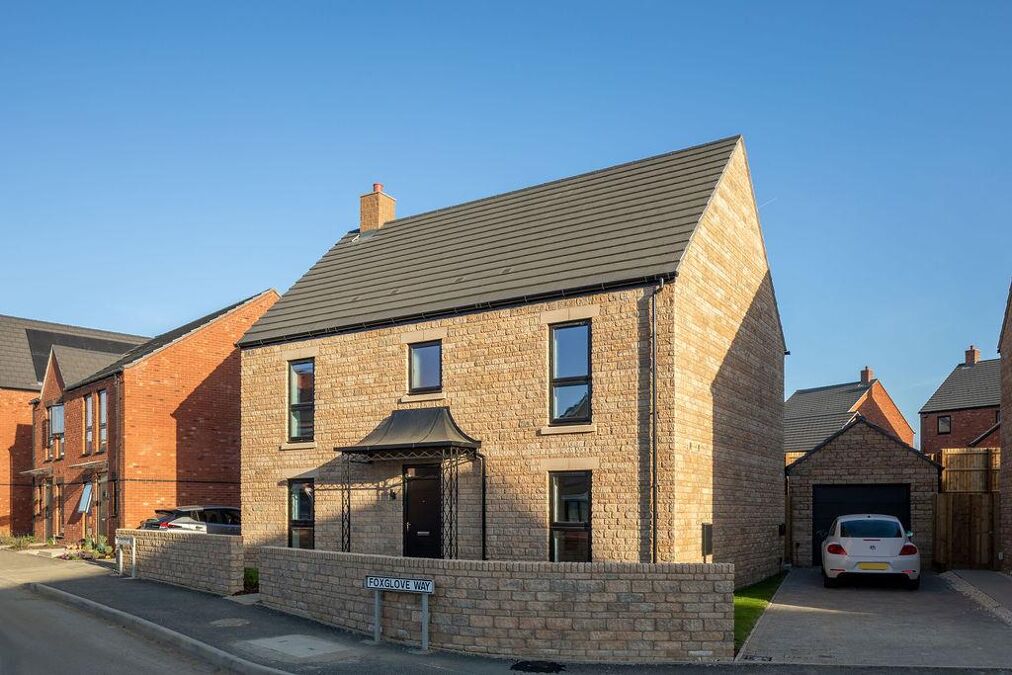 Image of Malabar, Staverton Road, Daventry, NN11.