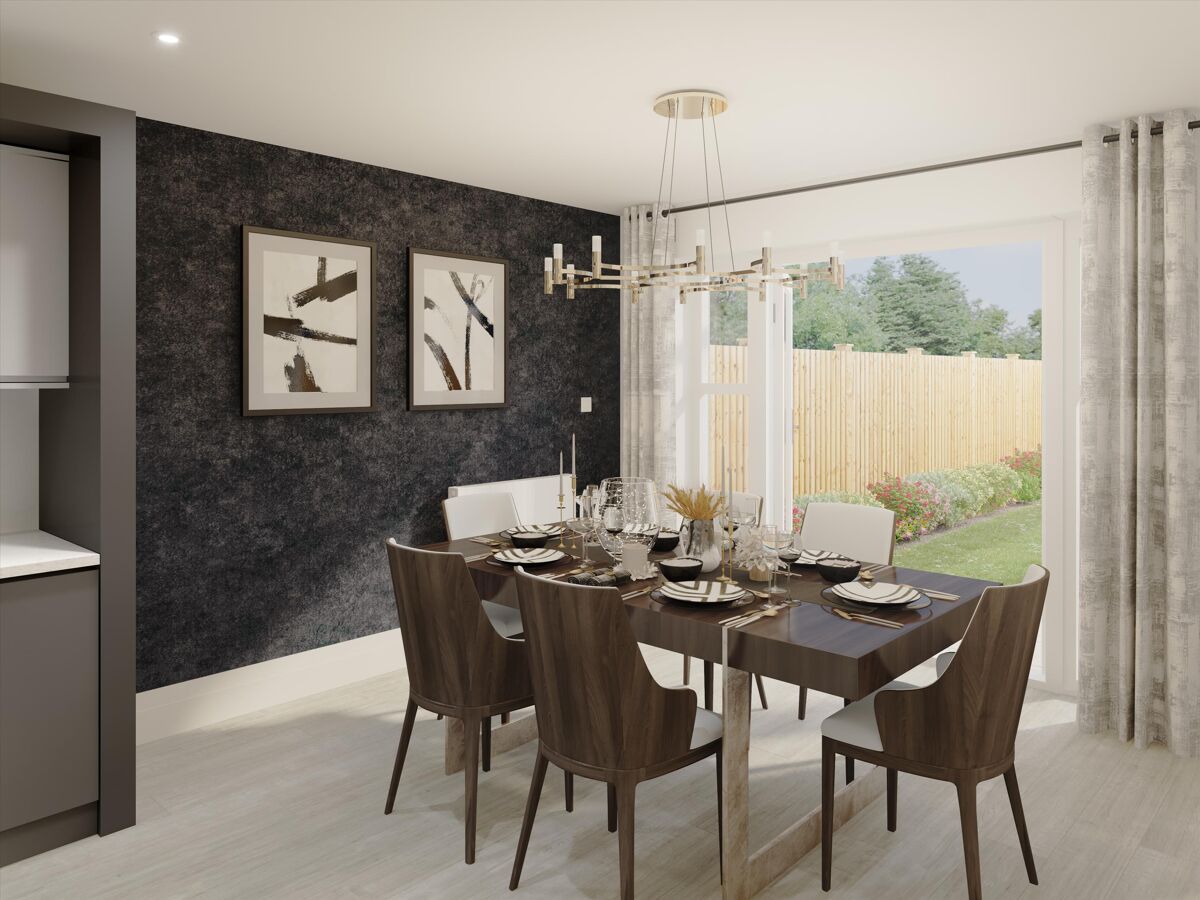 house for sale in Malabar, Staverton Road, Daventry, NN11